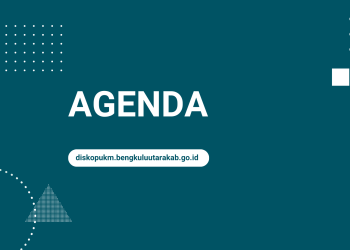 Agenda Dinas Koperasi dan UKM