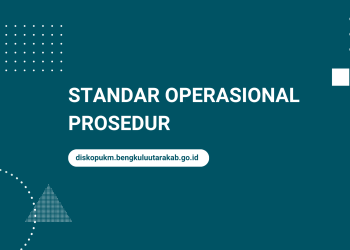 SOP Alur Kerja Layanan UMKM